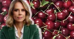 Mihaela Bilic, semnal de alarmă privind vișinele din piețele românești: „Nu mai fac în viața mea gem sau dulceață din fructe cumpărate din import”