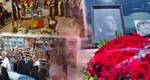 Moment tulburător la înmormântarea lui Mihai Leu! Preotul a dat citire mesajelor lăsate de fostul mare campion pentru fiecare membru al familiei sale: „Ar fi trebuit să-ți spun mai des că te iubesc”