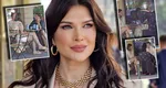 Monica Bîrlădeanu, show total în centrul Capitalei. Trecătorii au avut parte de o priveliște inedită când frumoasa actriță s-a aplecat să repare masa la care stătea la terasă