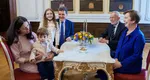 Ce au făcut copiii lui Nicușor Dan în vizita din Austria. Imaginile inedite au devenit virale! ”Curios, să deschidă uși” VIDEO