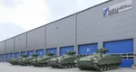 Producătorul german de armament şi muniţie Rheinmetall anunţă dezvoltarea unei reţele de producţie în România. Anunţul lui Nicuşor Dan