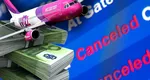 Scandal după ce o cursă Wizz Air a ratat decolarea la Cluj: „Viaţa noastră nu valorează doar o reducere la parfumuri”