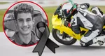 Accident teribil de motocicletă. Pilotul Pau Asina a murit la doar 17 ani