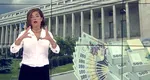 EXCLUSIV. Andreea Creţulescu, despre „reforma umilinţei, pizza cea mare şi Nicolae Ceauşescu”