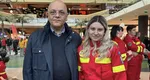 La 18 ani, Bianca-Maria Oană salvează vieți la SMURD și visează să transforme medicina românească