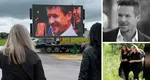 VIDEO EXCLUSIV Ultima ocazie a fanilor să își iau rămas bun de la Felix Baumgartner. Mesaje emoționante chiar lângă mormântul acestuia: „Îţi doresc să zbori cu îngerii în jurul lumii şi să te distrezi”