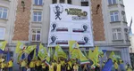 Confederația Națională a Cultivatorilor Direcți (Coldiretti) protestează la Bruxelles: „Von der Leyen, nu opri Europa!”