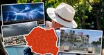 România se sufocă sub cod roșu de caniculă. Noi alerte emise de ANM, inclusiv în București. Se anunță temperaturi de 41 de grade la umbră, dar și FURTUNI
