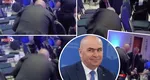 Ilie Bolojan, surprins cum strânge gunoaiele după colegii săi la Congresul PNL. Imaginile fabuloase cu premierul care face „ordine”