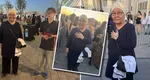 Apariție surprinzătoare la Beach, Please! O bunicuță a venit la festival cu nepotul ei. Gestul a topit inimile internauților