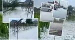 România, între FOC și GHEAȚĂ. Vijelii devastatoare în nord, caniculă sufocantă în sud. Prognoza METEO a fenomenelor extreme