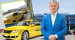 Dacian Cioloș, scandal cu un taximetrist la Aeroportul Henri Coandă. Au intervenit și polițiștii