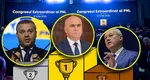Ilie Bolojan a fost ales președinte al PNL. Cine sunt noii prim-vicepreședinți ai partidului