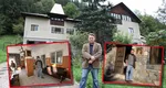 Dragoș Dolănescu are de luat o decizie foarte grea. Ce se va întâmpla cu vila moștenită de la Sinaia
