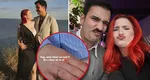 Cristina Ciobănașu radiază de fericire. Actrița a apărut cu un inel suspect pe deget: ”Este chiar de la el”
