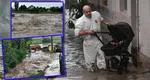 Alertă de la hidrologi. Este COD GALBEN de inunțații în 17 județe din țară