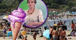 EXCLUSIV Romica Jurca, după ce ANM a anunţat Cod Portocaliu de caniculă: „Cupola de foc şi-a făcut intrarea, răul de acum urmează”. De când scad temperaturile cu 15 grade Celsius!