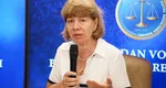 Dr. Valeria Herdea, la Conferința Webdidactica: „Drogurile sunt o urgență de sănătate publică”
