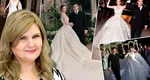 Moștenitoarea Catena, Ecaterina Vlad, fiica celei mai bogate femei din istoria României, s-a casatorit! Imagini splendide de la nunta de milioane de euro!