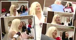 VIDEO Elena Udrea, primele declarații după ieșirea din penitenciar: „Pușcăria este foarte grea. Îi mulțumesc fetiței mele că a rezistat”