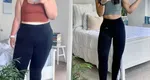 Povestea Lizei care a uimit internetul. A slăbit 63 de kilograme, dar face o mărturisire șocantă: „Uneori îmi lipsește să fiu grasă”
