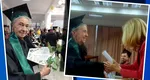 Absolvent de facultate la 73 de ani! Ce a determinat-o pe Maria Movilă să devină inginer de mediu la o vârstă la care alții profită de beneficiile statutului de pensionar
