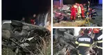 Tragedie de proporții pe o șosea din Bihor. Un tânăr de 27 de ani a murit pe loc, iar o fată de 26 de ani este în stare critică