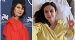 Ada Galeș are cancer la doar 34 de ani. Celebra actriță a fost operată: „Încerc să îmi acopăr gaura dintre nas și gură. Am ochii în lacrimi și mi-e frică”