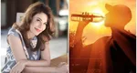 Adina Alberts, trucuri pentru a rezista caniculei, fără să folosești aerul condiționat: „Le puteți practica, veți observa diferența”