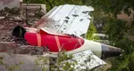 Care este cauza prăbușirii avionului Air India, accident în care 260 de persoane și-au pierdut viața. Ce au vorbit pilotul și copilotul fix înainte de tragedie VIDEO