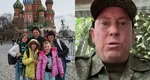 Un american care s-a mutat cu familia în Rusia pentru a scăpa de „Occidentul decadent” a fost trimis pe frontul din Ucraina, în prima linie