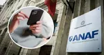 Românii care îi toarnă pe evazioniști la ANAF ar putea primi bani, direct pe telefonul mobil