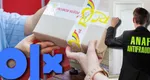 Românii care au trimis colete ramburs prin Olx, buni de plată la ANAF! Scrisorile pe care mai multe persoane le-au primit acasă