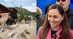 Anamaria Gavrilă acuză autoritățile în cazul inundațiilor din Suceava: „S-a știut, dar nu s-a făcut nimic”