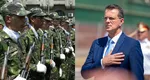 Țară, țară, vrem ostași! Ministrul Apărării face anunțul momentului despre serviciul militar obligatoriu: „E nevoie de mai mulți oameni în armată”