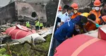 Ipoteză șocantă în cazul accidentului aviatic din India. Pilotul, care suferea de depresie, ar fi prăbușit intenționat aeronava cu 260 de pasageri la bord