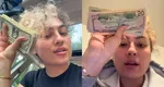 Câți bani câștigă o ospătăriță româncă în America. Face într-o zi cât nu fac alții într-o lună în țară VIDEO