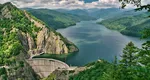 Lacul Vidraru va fi golit complet pentru prima dată după anul 1974. Anunțul făcut de Hidroelectrica