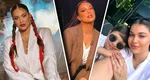 Betty Salam recunoaște că s-a grăbit să devină mamă. Ce spune fiica lui Florin Salam despre divorțul de Cătălin Vișănescu