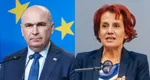 BREAKING Ioana Ene Dogioiu este noul purtător de cuvânt al Guvernului Ilie Bolojan