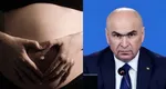 Ilie Bolojan, sfidător la adresa unei femei însărcinate, îngrijorată că Guvernul ia bani de la mamele care își cresc copiii: „În Germania indemnizația se dă pentru numai un an și este de numai 65% din venitul net”