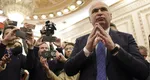 Angajații de la Senat „trimiși acasă” de Ilie Bolojan au ajuns, de fapt, la alte instituții de stat. Restructurări numai pe hârtie