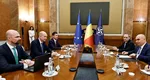Ilie Bolojan le-a prezentat măsurile luate pentru reducerea deficitului reprezentanţilor agenţiei de rating Standard&Poor’s