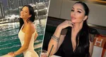 Brigitte Pastramă, urmărită de ghinion. Vedeta a fost nevoită să plece din Dubai și a rămas fără bani