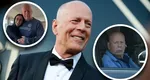 Starea lui Bruce Willis se deteriorează pe zi ce trece. Actorul nu poate merge, nu mai vorbește și nu-și mai amintește că este un star de cinema