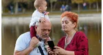 Bunici de închiriat cu ora, serviciul ideal pentru părinți ocupați. Îți fac de mâncare și au grijă de copii