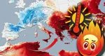 Ce este domul de căldură care va aduce temperaturi tropicale. Explicațiile oferite de un climatolog: „Aerul este extrem de cald pe toată coloana atmosferică”