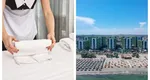 Cât câștigă o cameristă în Mamaia, în plin sezon estival