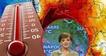 EXCLUSIV Cupola de foc se extinde în 15 județe și Capitală. Romica Jurca anunță ce este mai rău: „Pentru marți ar putea fi emis un nou cod roșu de caniculă”