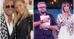 Cătălin Botezatu, cuvinte de laudă la adresa soției lui Dani Oțil. Ce spune despre Gabriela Prisăcariu: „Este creația mea și o iubesc. Are un caracter extraordinar”